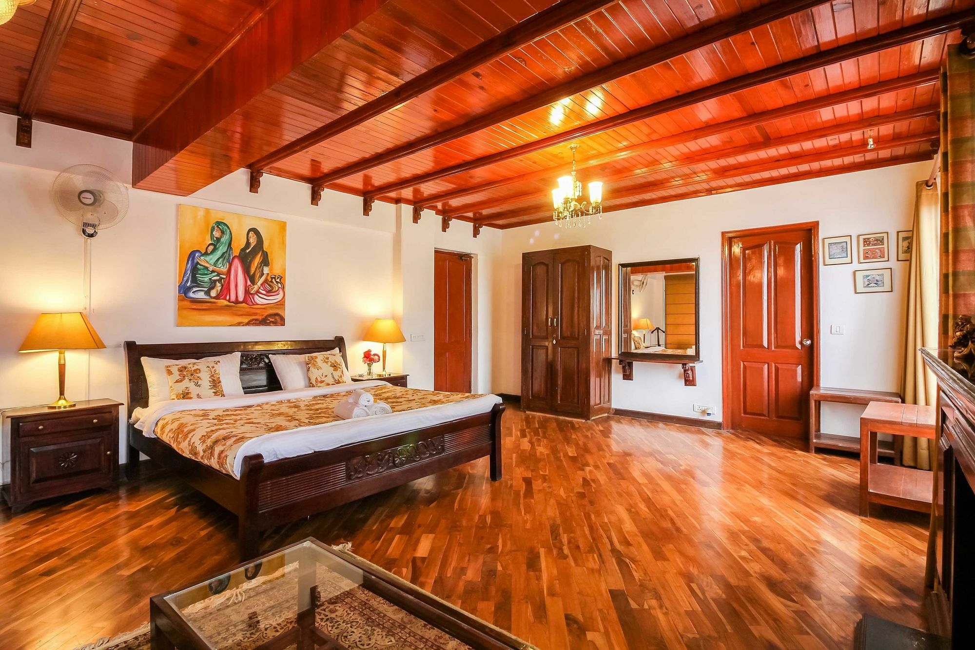 The Ramgarh Retreat Hotel Buitenkant foto